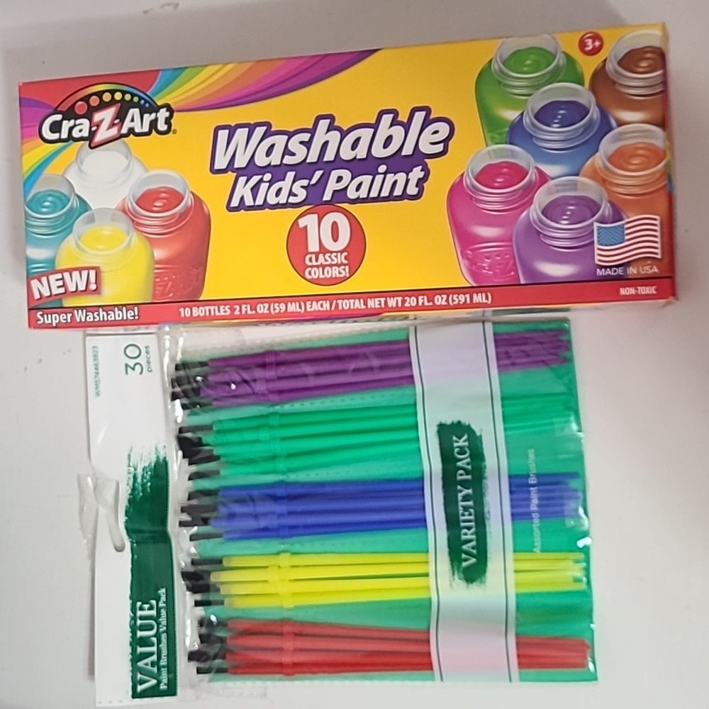 Kids paints